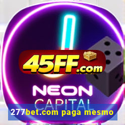 277bet.com paga mesmo